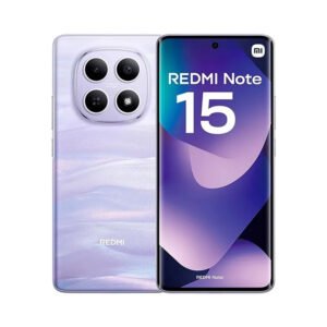 CELULAR XIAOMI REDMI NOTE 15 8GB/256GB