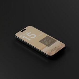 IPHONE 16 DE 256GB MEMORIA INTERNA