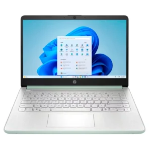 NOTEBOOK HP 14-DQ6103DX N150 4GB/128GB UFS 14"/W11 GREEN