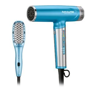 COMBO BABYLISS IONICO 9200+CEPILLO TERMICO BNTPP92UX