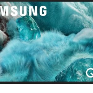 SAMSUNG TV SMART 50" Q7F QLED QN50Q7FAAGXPR EX