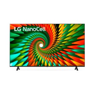 LG TV SMART 55" NanoCell 55NANO77 WebOS LED