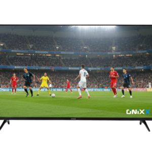 ONIXX TV LED SMART 55" ONX-55STVA 4K GOOGLE TV EX