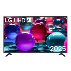 LG TV SMART 65" 65AU7300PSB HDR10 PRO WebOS Ai 4k ex