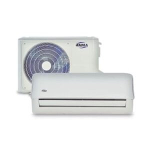 AIRE ACONDICIONADO FAMA 12000BTU AF-12AA INVERTER R410A