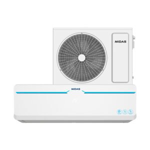 AIRE ACONDICIONADO MIDAS INVERTER 12000 BTU MD-AIR12
