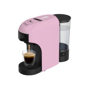 CAFETERA ELECTROBRAS MULTICAP TLCM-20 ROSA