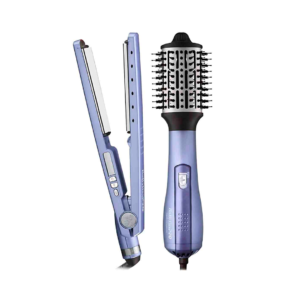 KIT PLANCHITA BABYLISS PACK LAVANDA PL4091+HOTBRUSH2.5 BNTLVPP44U