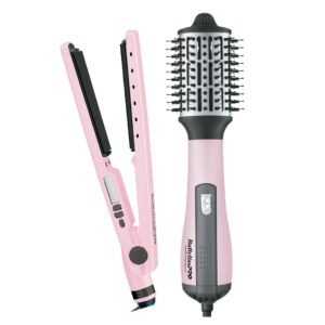 COMBO BABYLISS PACK ROSE GOLD PL4091+HOTBRUSH2.5 BNTRGPP44UZ