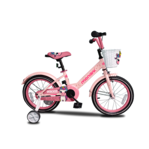 BICICLETA CHILDREN ARO 12" 16509R ROSA