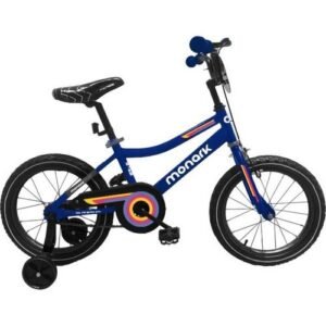 BICICLETA MONARK ARO 16" KIDS AZUL