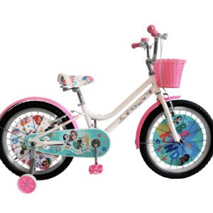 BICICLETA MONARK ARO 16" PRINCESS BLANCO