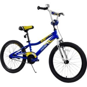 BICICLETA MONARK ARO 20" ROCKET AZUL