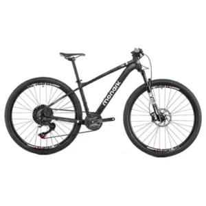 BICICLETA MONARK ARO 29" 24 VEL. NEGRO SHIMANO Tz DISCO HIDRAULICO