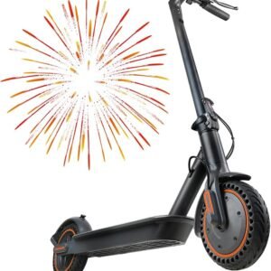 SCOOTER ELECTRICO INTERBRAS X-SCOOTER PRO MAX 10.5