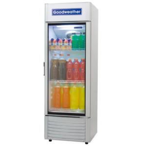 VISICOOLER GOODWEATHER 250LTS