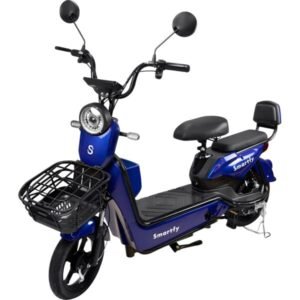 MOTO ELECTRICA SMARTFY BE01BL 500w BIKE PRO SPEED AZUL